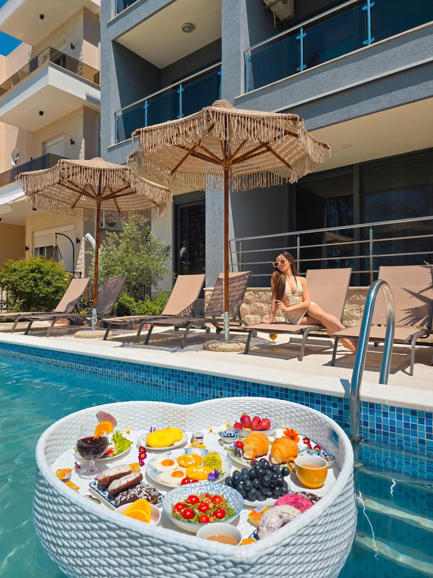 Miami Apartments أولتْسي المظهر الخارجي الصورة