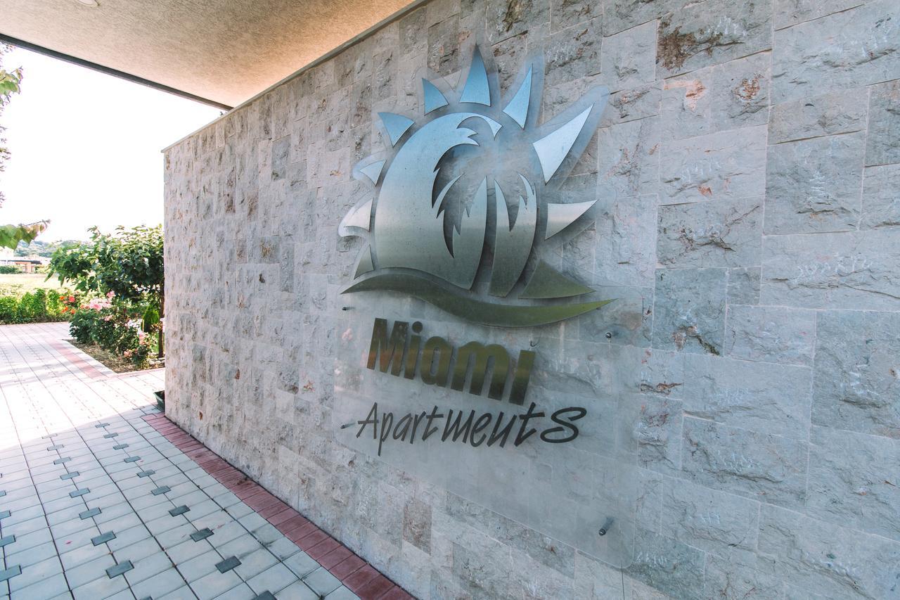 Miami Apartments أولتْسي المظهر الخارجي الصورة