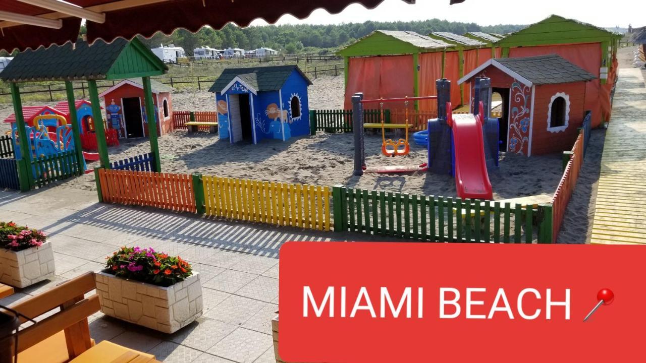 Miami Apartments أولتْسي المظهر الخارجي الصورة